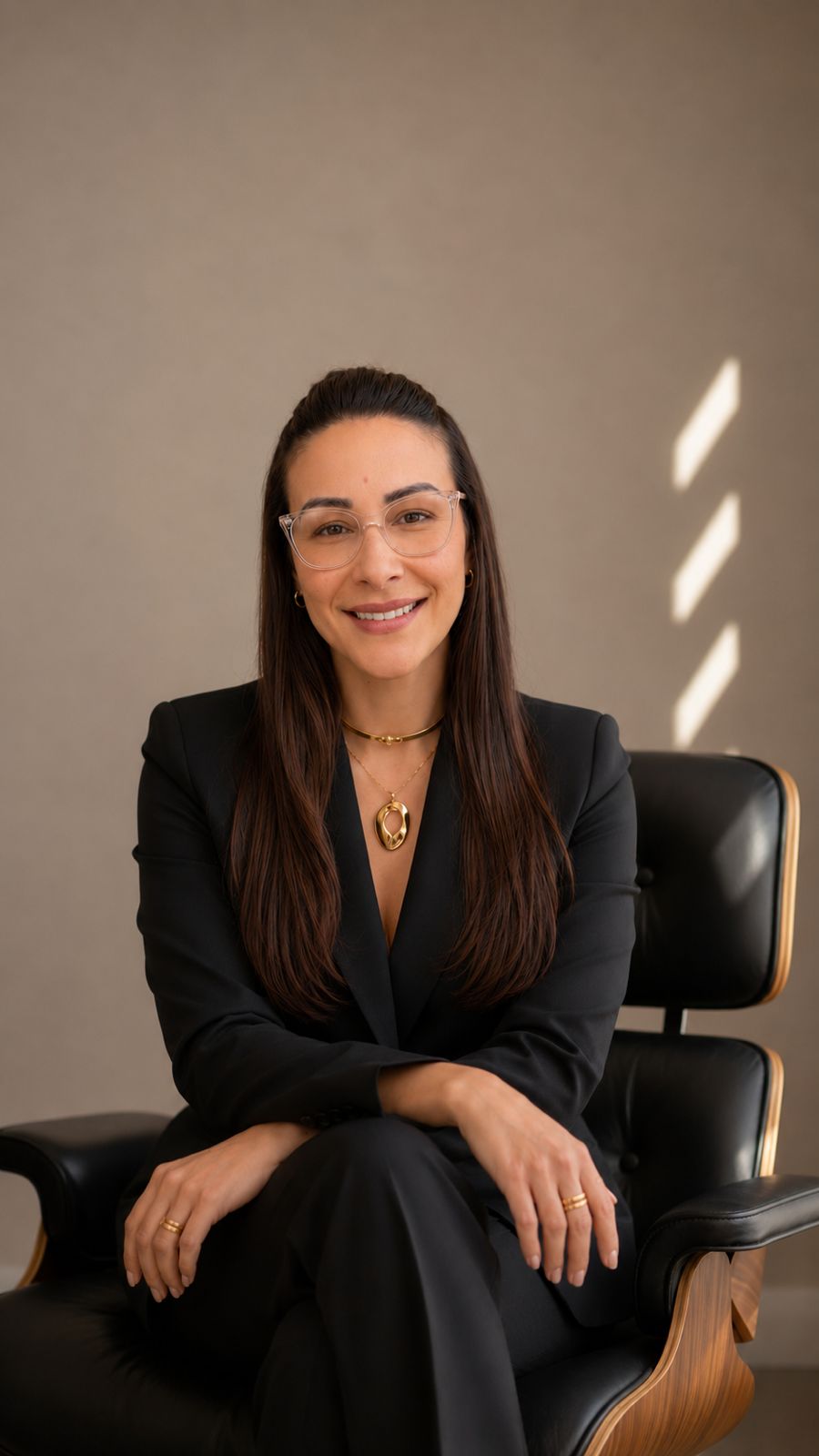 Daiana Silva, advogada